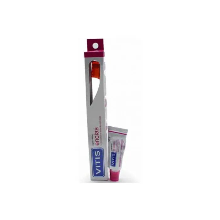 VITIS VITIS Gingival Zahnbürste zur Zahnfleischpflege weich Kosmetik