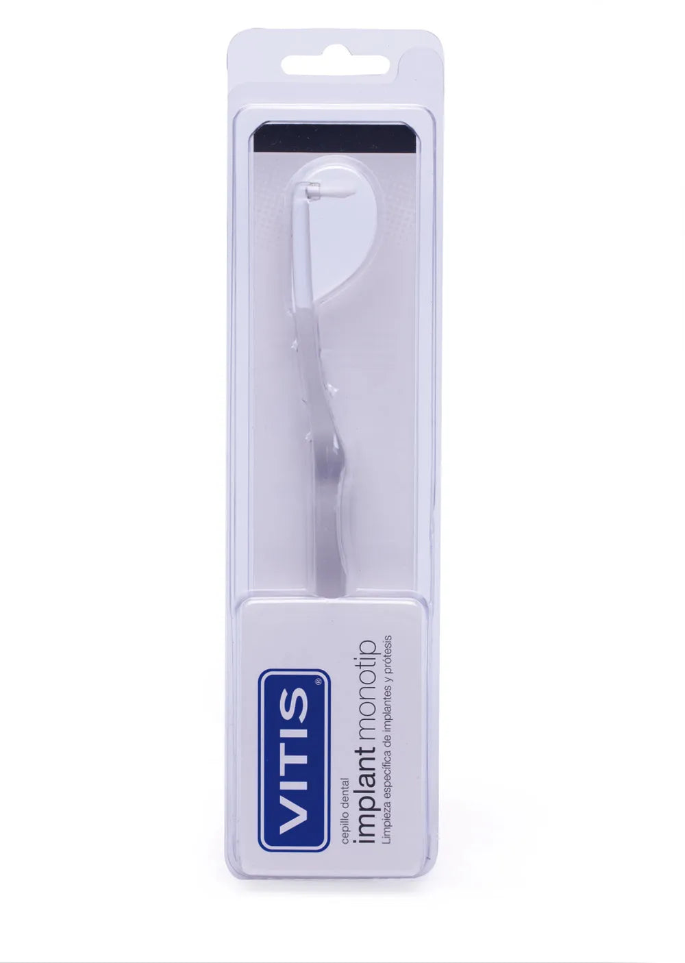 VITIS VITIS Dentaid Pinsel Vitis Implant Monotip für präzise Anwendung Kosmetik