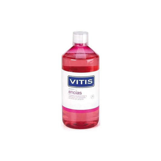 VITIS VITIS Gingival Mundspülung 500 ml Kosmetik