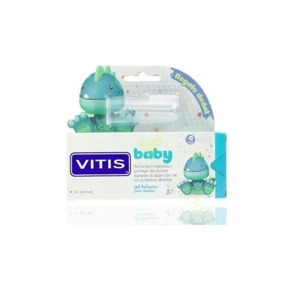 VITIS VITIS Baby Gel Balsam für das Zahnfleisch Kosmetik