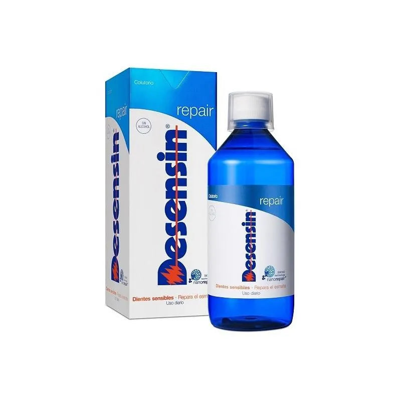 Vitis Desensin Repair alkoholfreies Mundwasser 500 ml