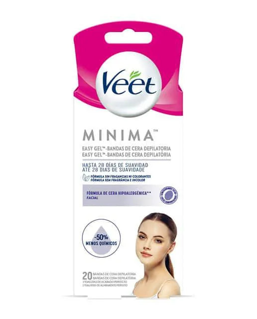 Veet C Fria 20h Facial Pure P-Sensible Produktbild