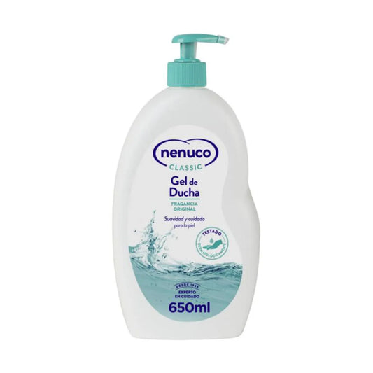NENUCO NENUCO Flüssigseife Original 650 ml mit Dosierpumpe Kosmetik