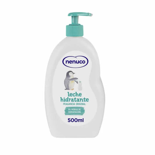 NENUCO NENUCO Moisturizing Milk 24h Feuchtigkeitsmilch 500 ml Kosmetik