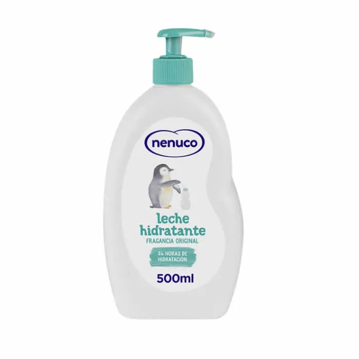 NENUCO NENUCO Moisturizing Milk 24h Feuchtigkeitsmilch 500 ml Kosmetik