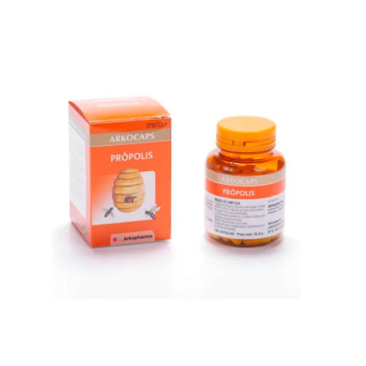 ARKOPHARMA ARKOPHARMA Arkocaps Propolis 84 Kapseln Nahrungsergänzung Kosmetik