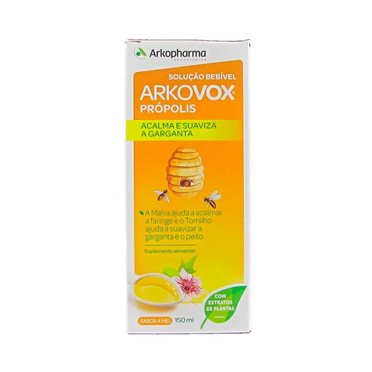 ARKOPHARMA ARKOPHARMA Arkovox Propolis Sirup 150 ml Kosmetik