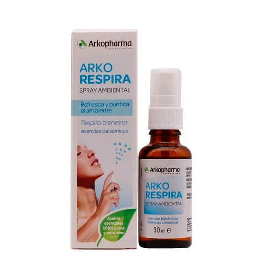 ARKOPHARMA ARKOPHARMA Arkorespira Balsam-Spray 30 ml Kosmetikpflege
