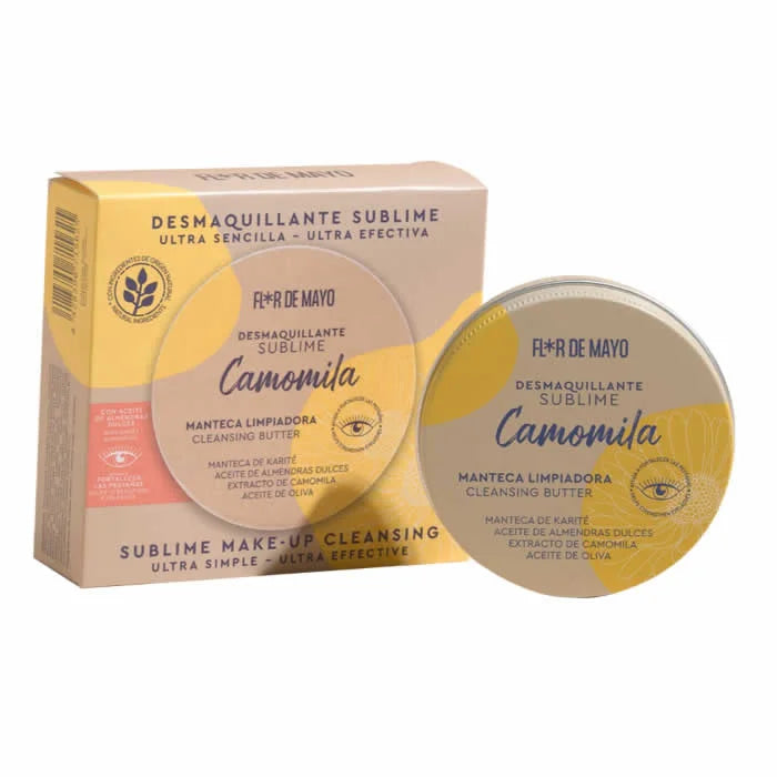 Flor De Mayo Sublime Camomila Cleansing Butter 80 g