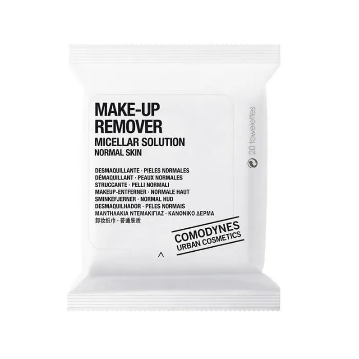 COMODYNES COMODYNES Cleansing Wipes 20 Stück für normale und Mischhaut Kosmetik