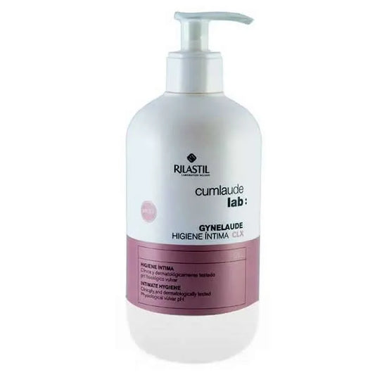 CUMLAUDE CUMLAUDE Gynelaude Intimate Hygiene CLX Intimpflege 500 ml Kosmetik