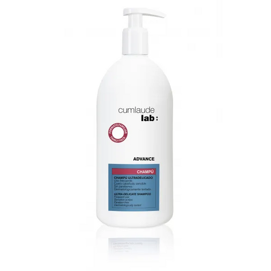 CUMLAUDE CUMLAUDE Advance Ultrafeines Shampoo für häufigen Gebrauch 500 ml