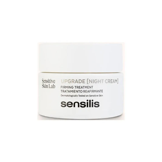 SENSILIS Upgrade Firming Treatment Nachtcreme 50 ml Gesichtscreme