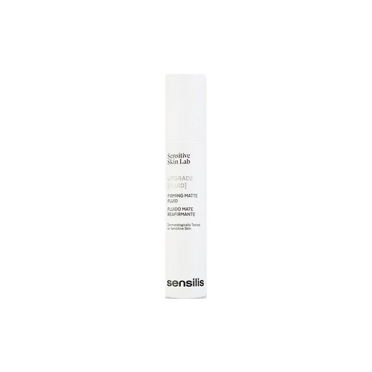 SENSILIS Upgrade Fluid 50 ml leichte Gesichtscreme Kosmetik
