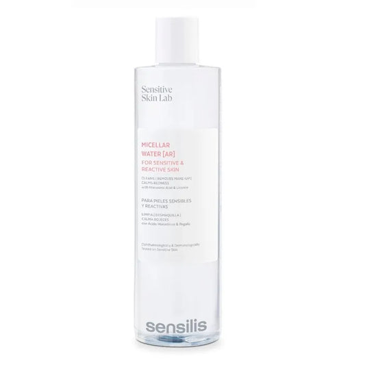 SENSILIS SENSILIS Micellar Water AR 400 ml für empfindliche und reaktive Haut Reinigungslösung Kosmetik