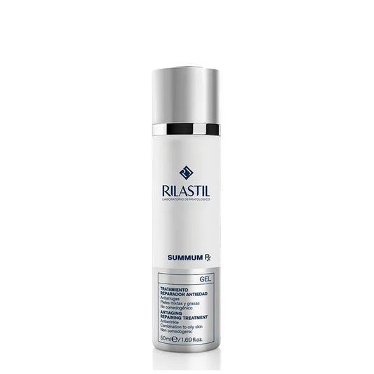 RILASTIL RILASTIL Summum Rx Gel für fettige Haut 50 ml Kosmetik