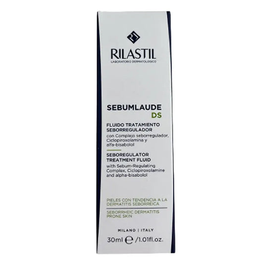 RILASTIL Sebumlaude DS Sebo-Regulierendes Behandlungsfluid 30 ml