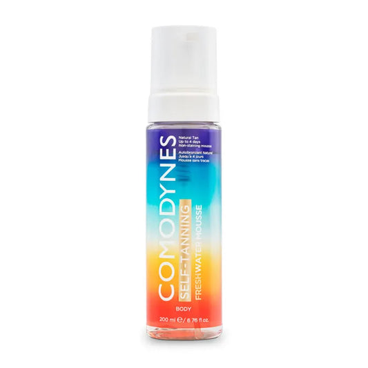 COMODYNES COMODYNES Self Tanning Fresh Water Mousse Selbstbräuner 200 ml Kosmetik