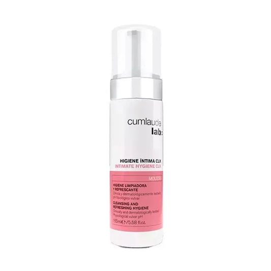 CUMLAUDE CUMLAUDE Gynelaude Intimate Hygiene Mousse CLX 165 ml Reinigungsschaum Kosmetik