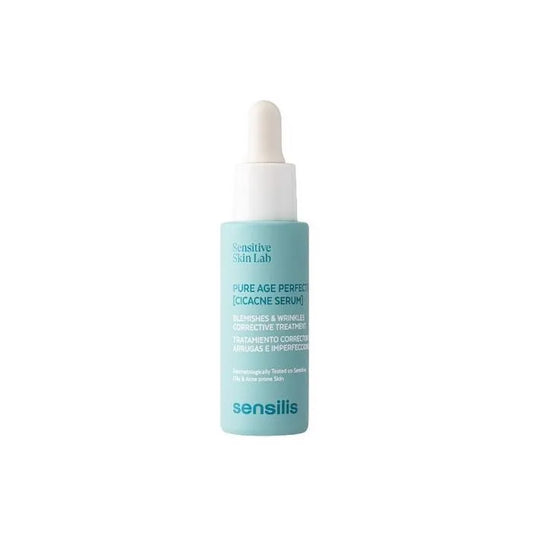 SENSILIS SENSILIS Pure Age Perfection Cicacne Serum 30 ml Gesichtspflege