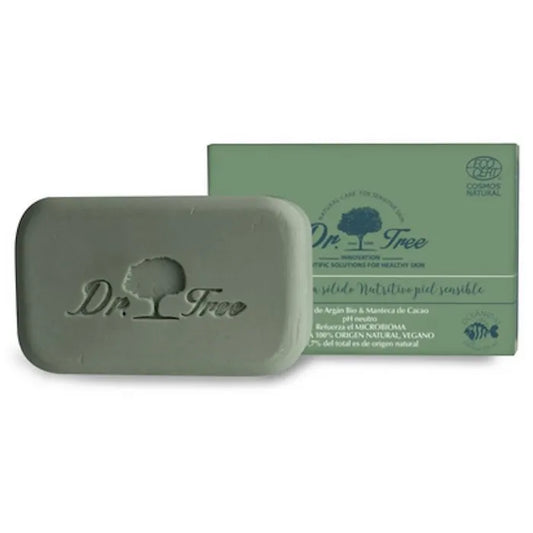 DR. TREE DR. TREE Nourishing Solid Gel 120 g festes Gel zur Pflege Kosmetik