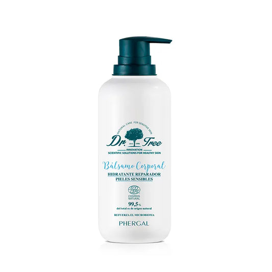 DR. TREE DR. TREE Öko-Feuchtigkeitsbalsam für den Körper 400 ml Kosmetik