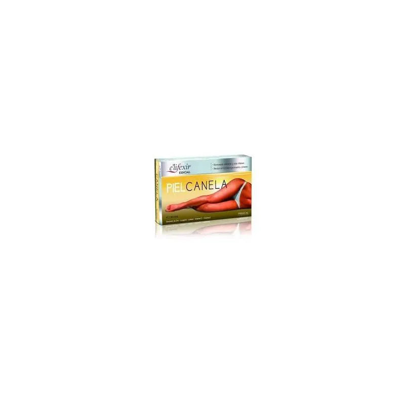 PHERGAL PHERGAL E'lifexir Essential Cinnamon Skin 40 Kapseln Kosmetikpflege