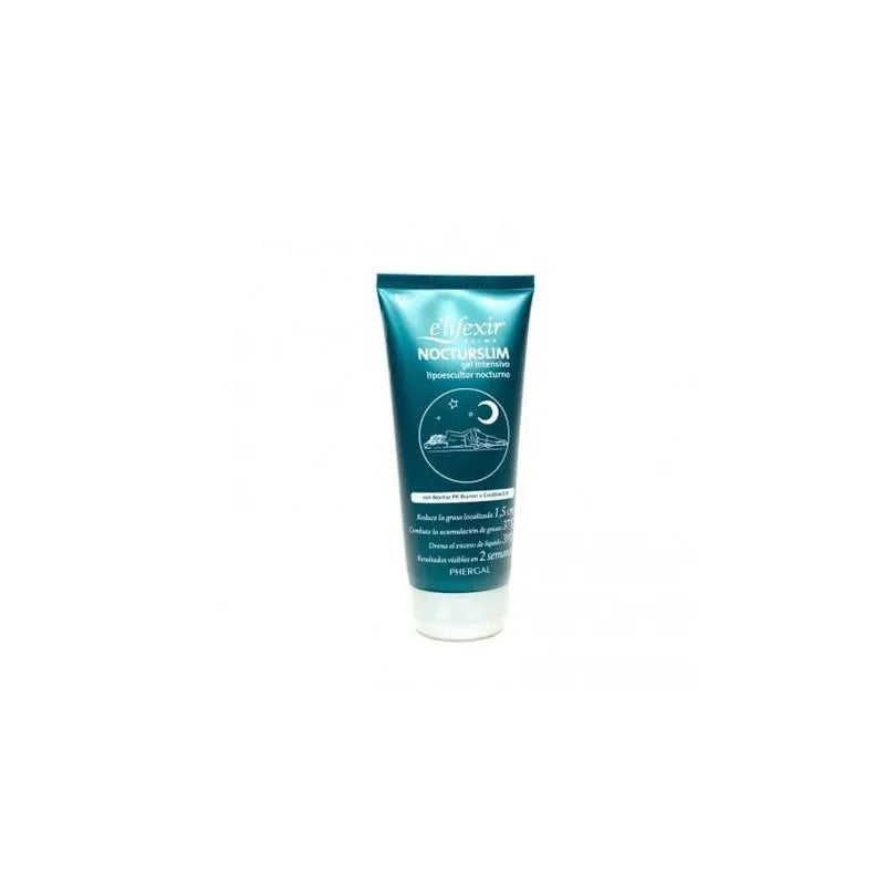 PHERGAL PHERGAL E'lifexir Nocturslim Intensiv-Liposculptor-Gel Für Die Nacht 200 ml Kosmetik