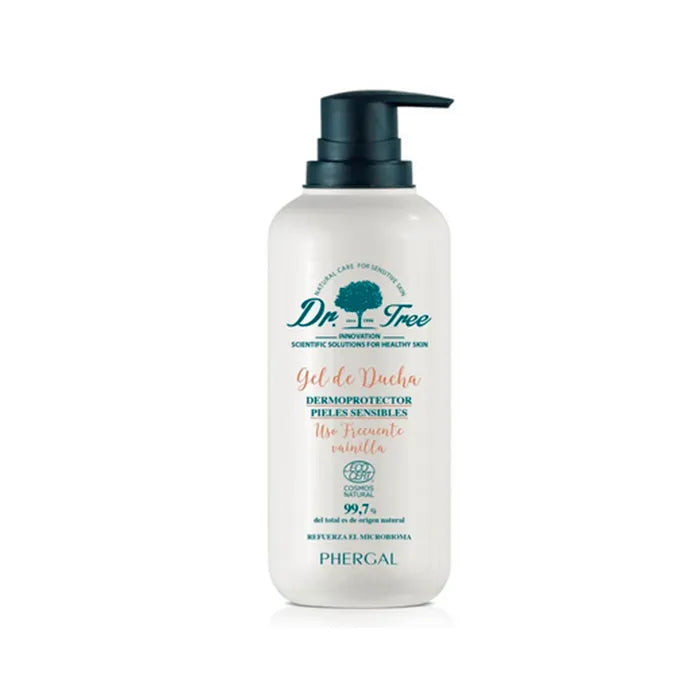 DR. TREE DR. TREE Eco Duschgel Häufiger Gebrauch 500 ml