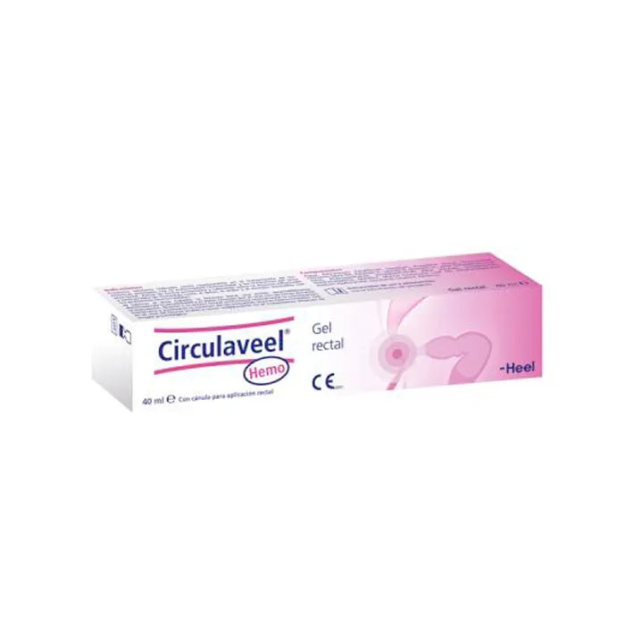 HEEL Circulaveel Hemo rektales Gel 40 ml
