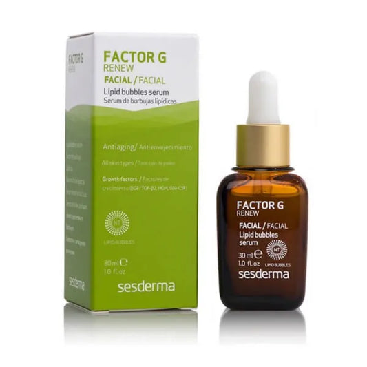 SESDERMA SESDERMA Factor G Renew Facial Lipid Bubbles Serum 30 ml