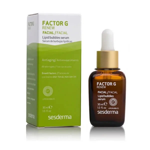 Sesderma Factor G Renew Facial Lipid Bubbles Serum 30 ml