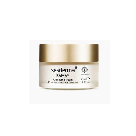 SESDERMA SESDERMA Samay Anti-Aging Creme für empfindliche Haut 50 ml