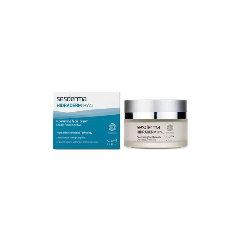 SESDERMA SESDERMA Hidraderm Hyal Nährende Creme 50 ml