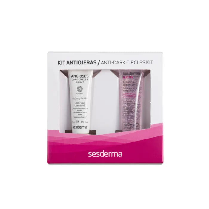 SESDERMA SESDERMA Anti-Dunkelheit Kit 2-teilig Set zur Hautpflege Kosmetik