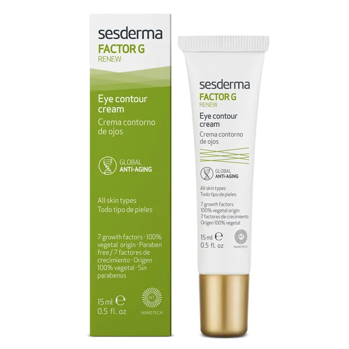 Sesderma Factor G Renew Augenkontur 15 ml