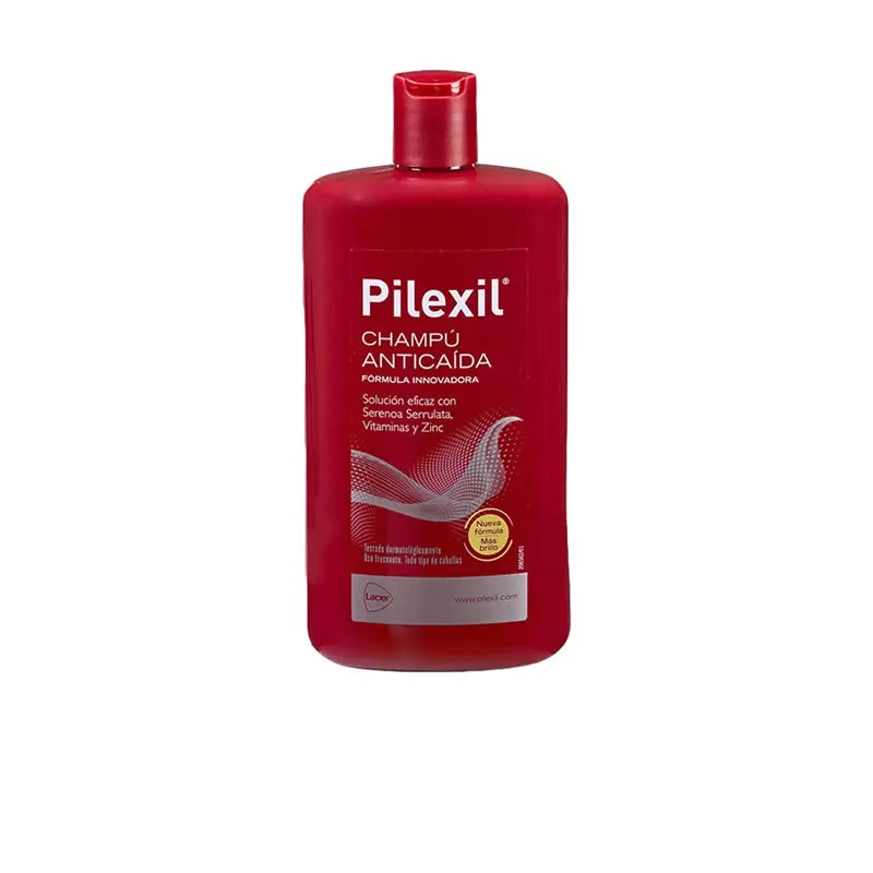 PILEXIL PILEXIL Shampoo Anti Haarausfall 500 ml Haarpflege gegen Haarausfall
