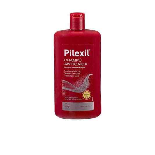 PILEXIL PILEXIL Shampoo Anti Haarausfall 500 ml Haarpflege gegen Haarausfall