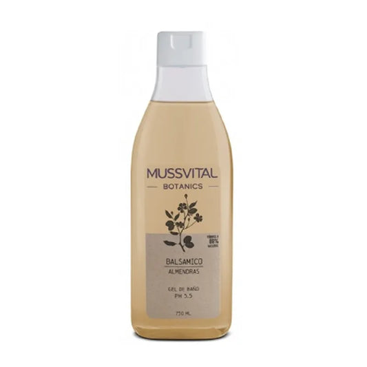 MUSSVITAL MUSSVITAL Essentials Botanics Mandel Duschgel 750 ml