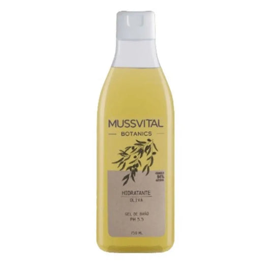 MUSSVITAL MUSSVITAL Botanics Olivenöl-Gel 750 ml Kosmetikpflege
