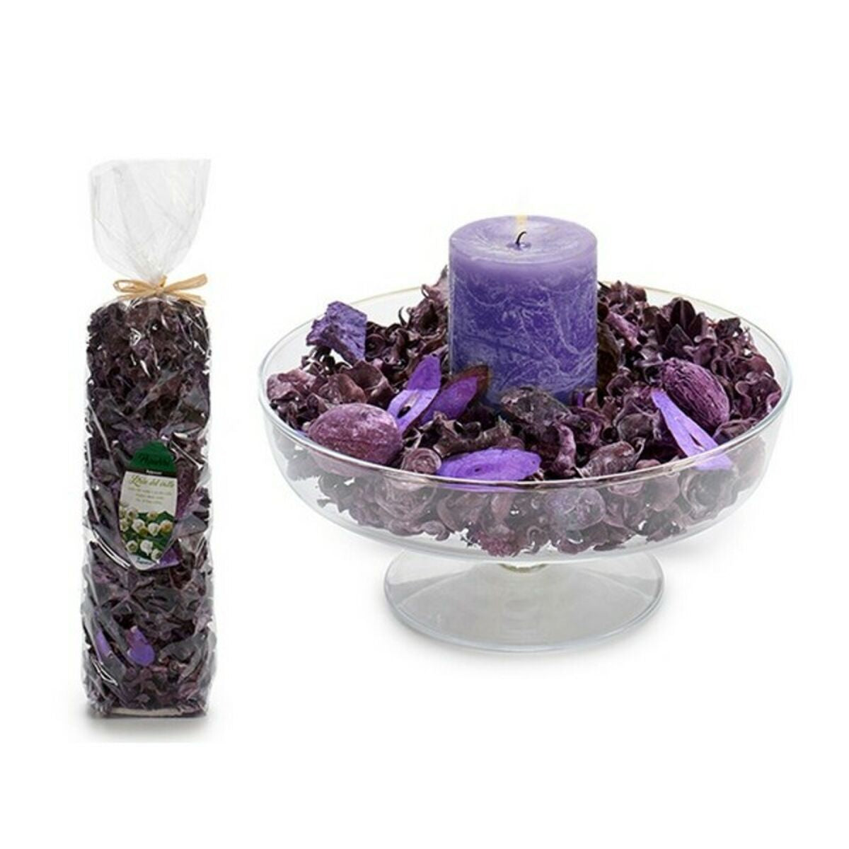 Deko-Blumen BigBuy Home