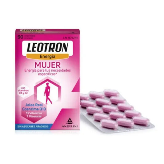 LEOTRON LEOTRON Joints Women 90 Tabletten Nahrungsergänzung für Frauen Kosmetik