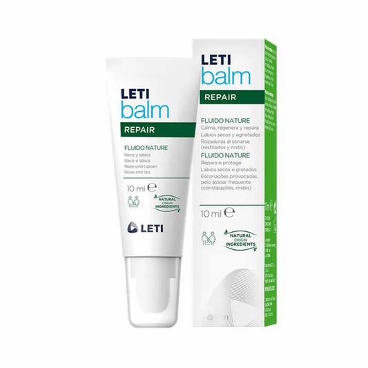 LETI LETI Letibalm Repair Fluid Natur 10 ml Hautpflege Kosmetik Fluid