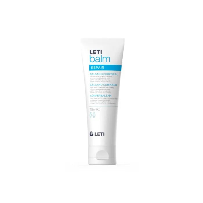 LETI LETI Letibalm Repair Body Balm 75 ml Körperbalsam Kosmetik