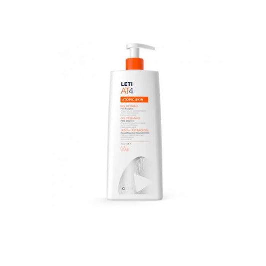 LETI LETI At4 Repair Dusch- und Badegel 750 ml Kosmetik