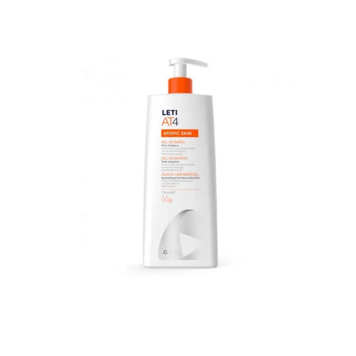 Leti At4 Repair Dusch Badegel 750ml