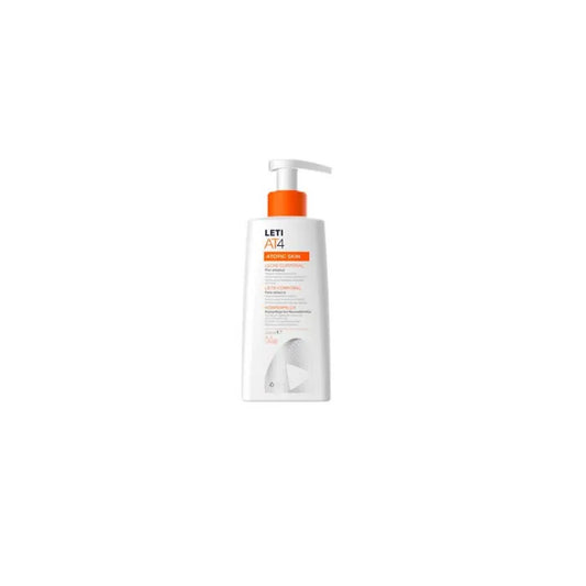 LETI LETI At4 Körpermilch 250 ml Pflege für die Haut Kosmetik