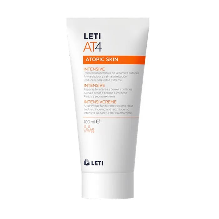 LETI At4 Intensivcreme 100 ml