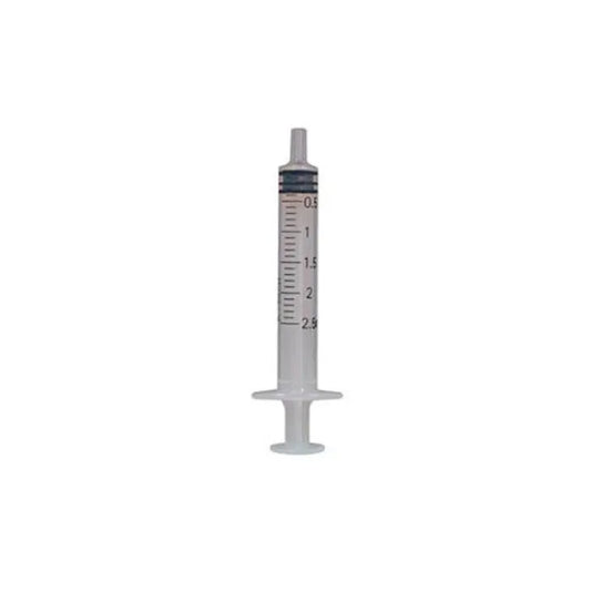 ICO ICO Sterile Spritze Thick Cone 2,5 ml Kosmetik Zubehör