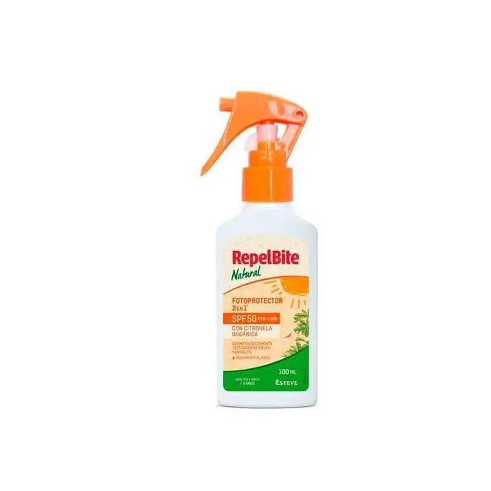 ESTEVE ESTEVE Repel Bite Photoprotector Sonnenschutz SPF 50 für Erwachsene 100 ml Kosmetik